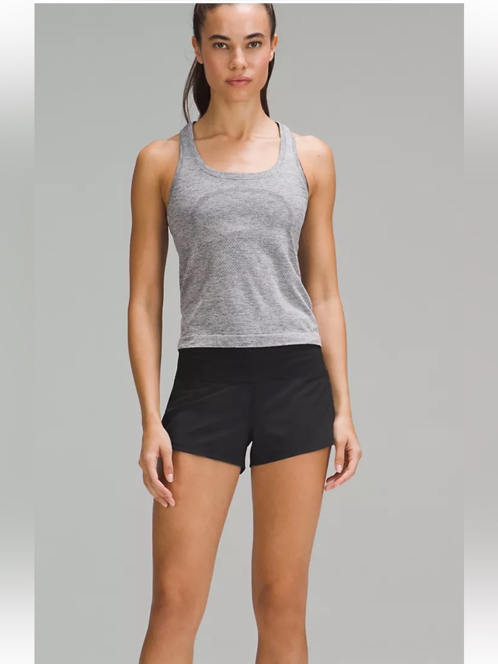 lululemon athletica Women's Speed Up Running Shorts 2.5 in